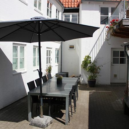 Ribe Ferielejlighed Exteriér fotografie