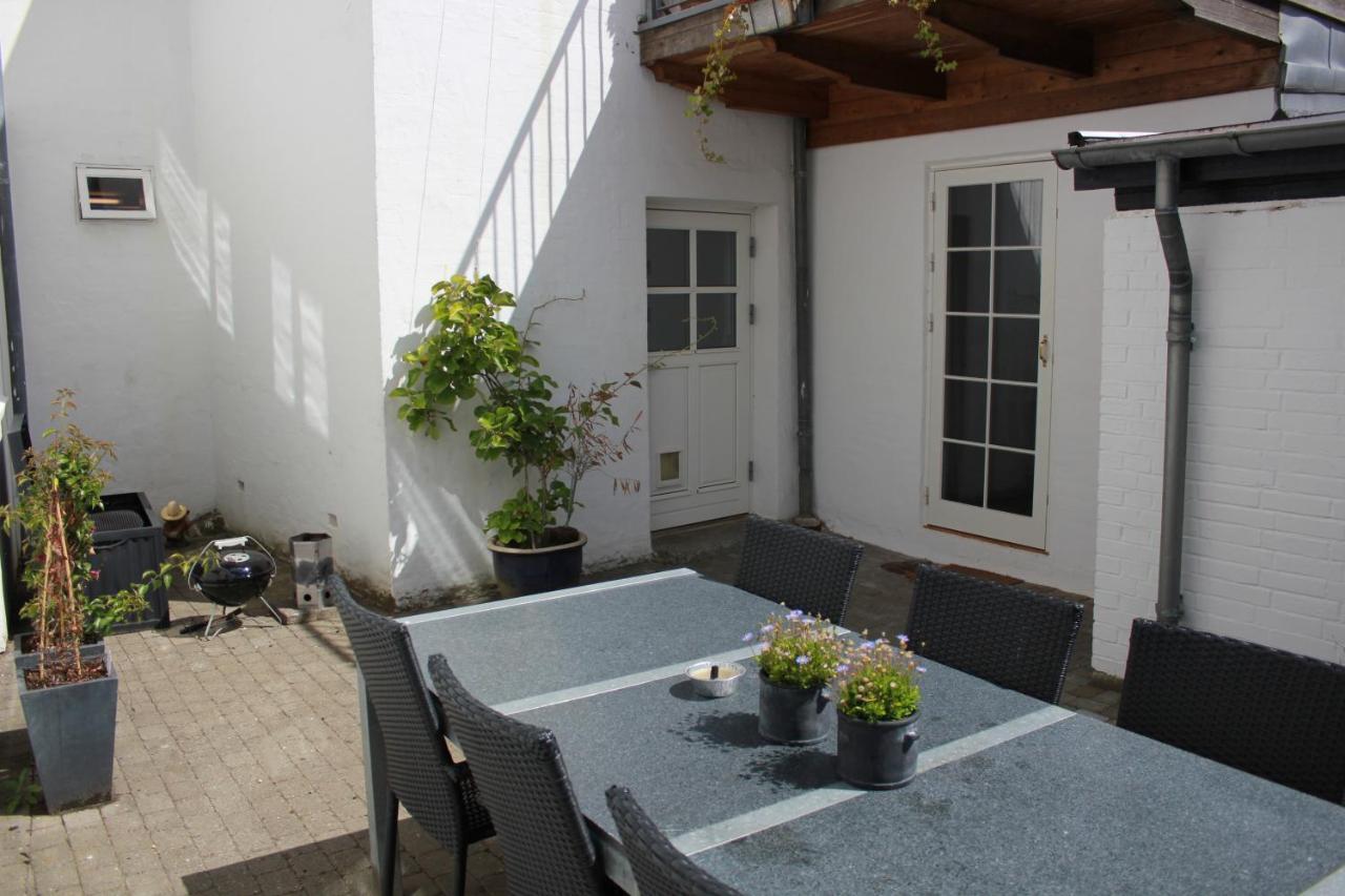 Ribe Ferielejlighed Exteriér fotografie