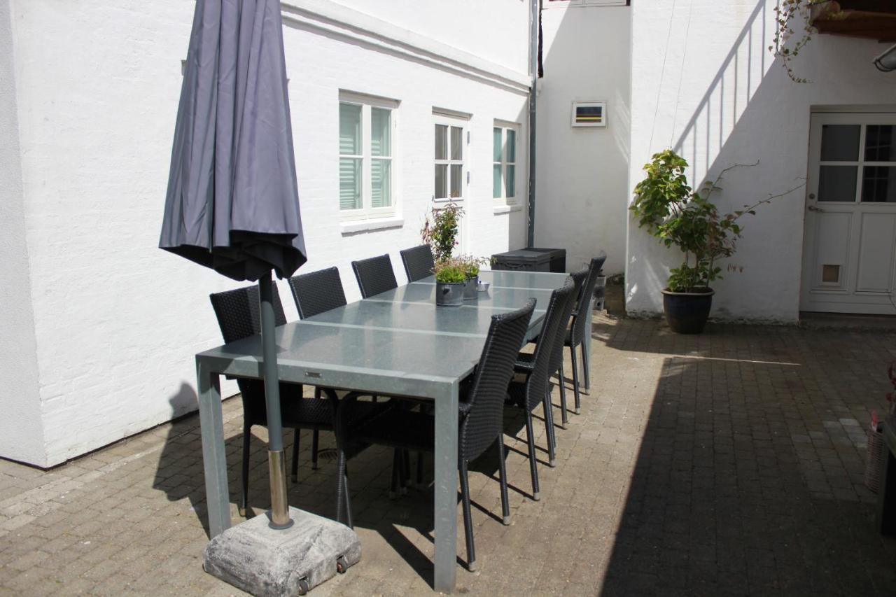 Ribe Ferielejlighed Exteriér fotografie