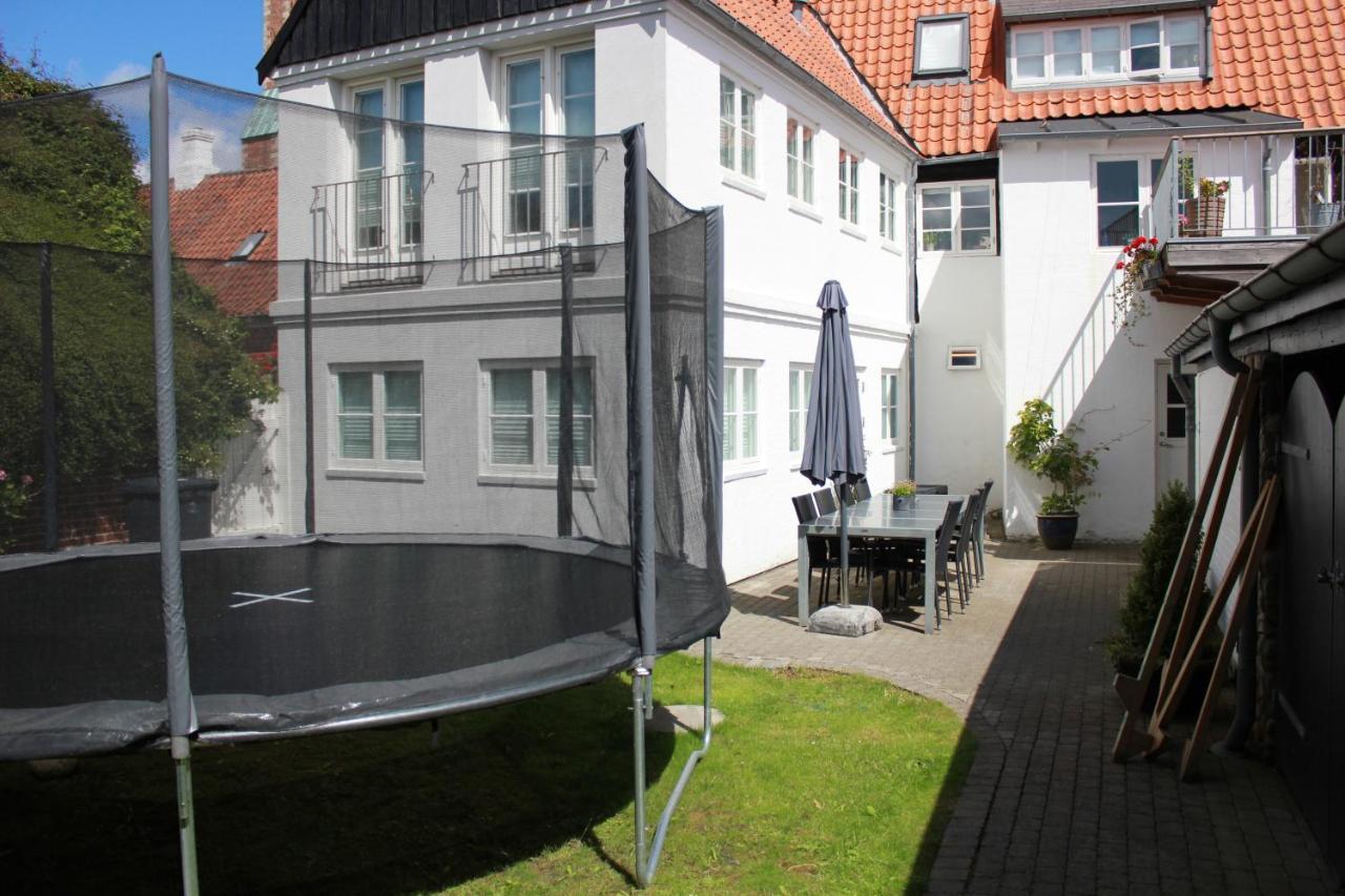 Ribe Ferielejlighed Exteriér fotografie