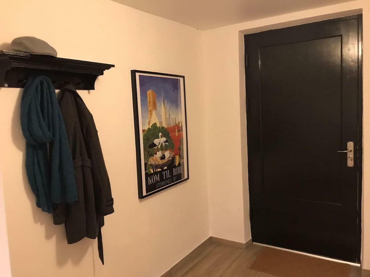 Ribe Ferielejlighed Exteriér fotografie