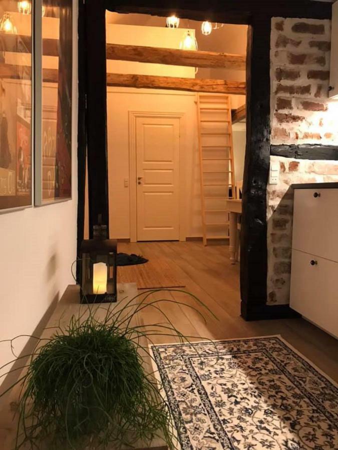 Ribe Ferielejlighed Exteriér fotografie