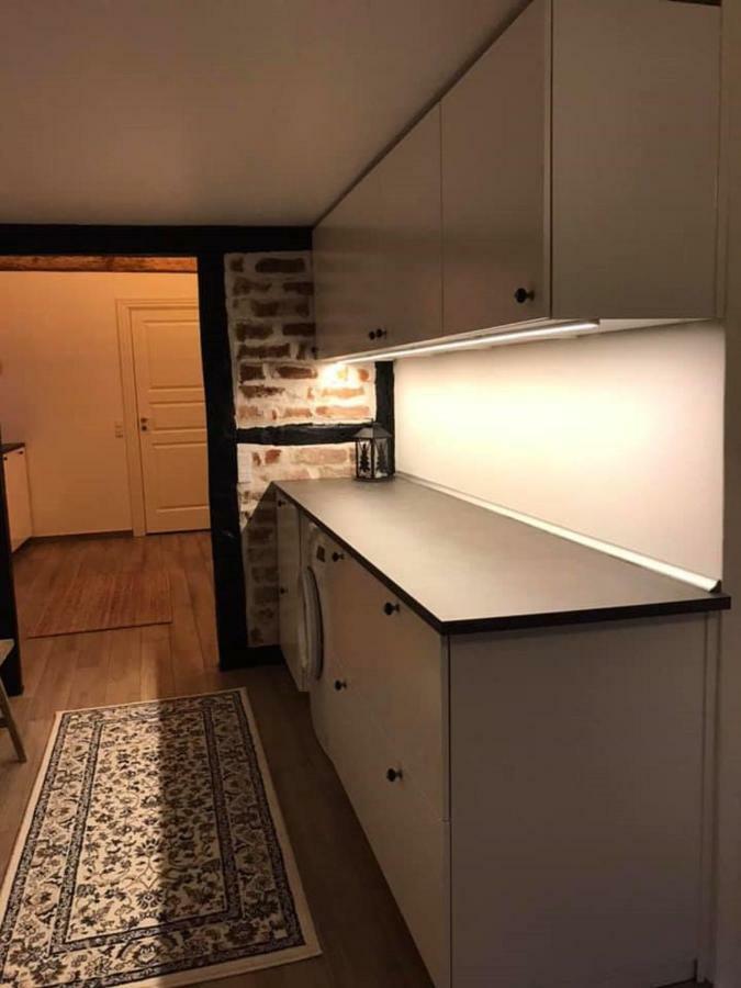Ribe Ferielejlighed Exteriér fotografie