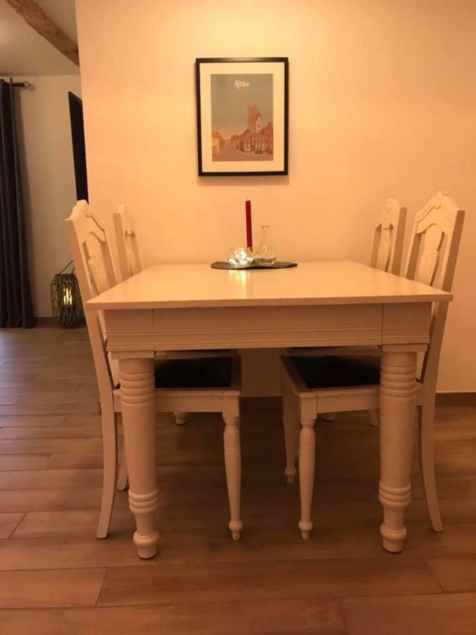 Ribe Ferielejlighed Exteriér fotografie