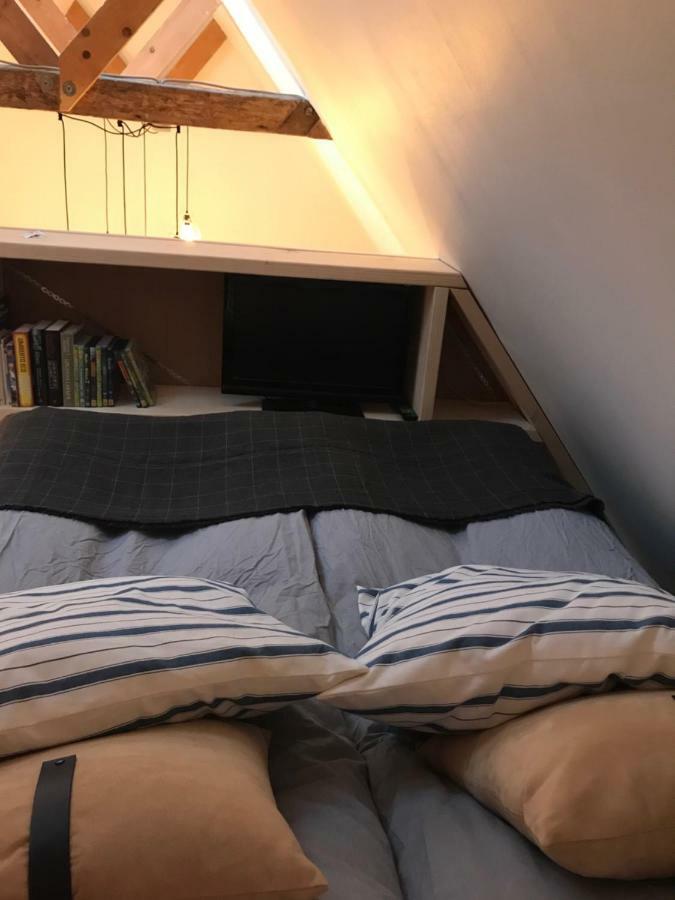 Ribe Ferielejlighed Exteriér fotografie