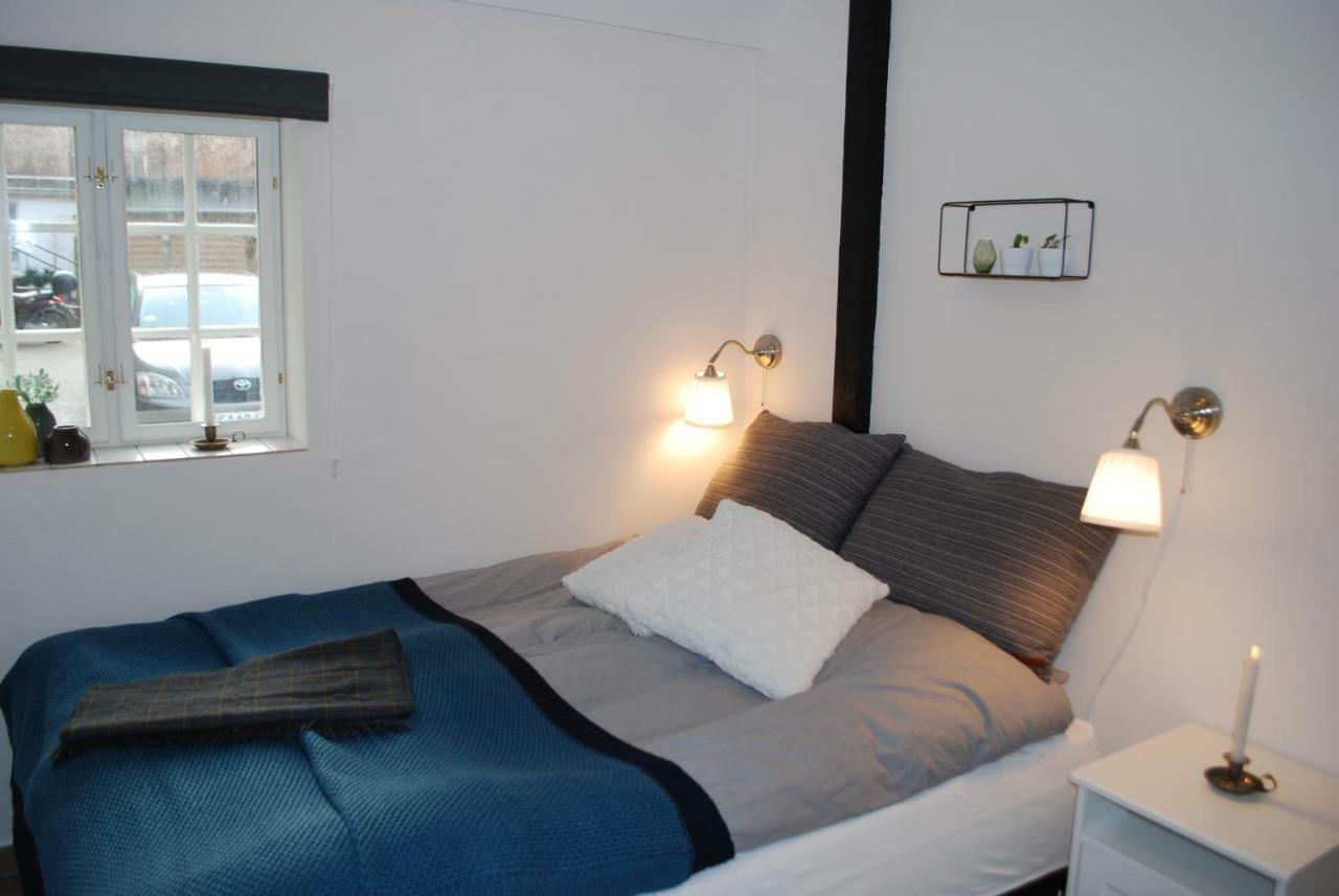 Ribe Ferielejlighed Exteriér fotografie
