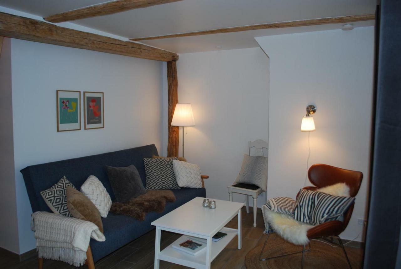Ribe Ferielejlighed Exteriér fotografie